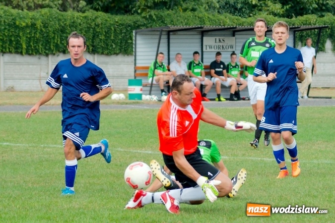 Zdjęcie w galerii na portalu naszwodzislaw.com: Wypoczynek Buków zapunktował w Tworkowie wiadomości z regionu