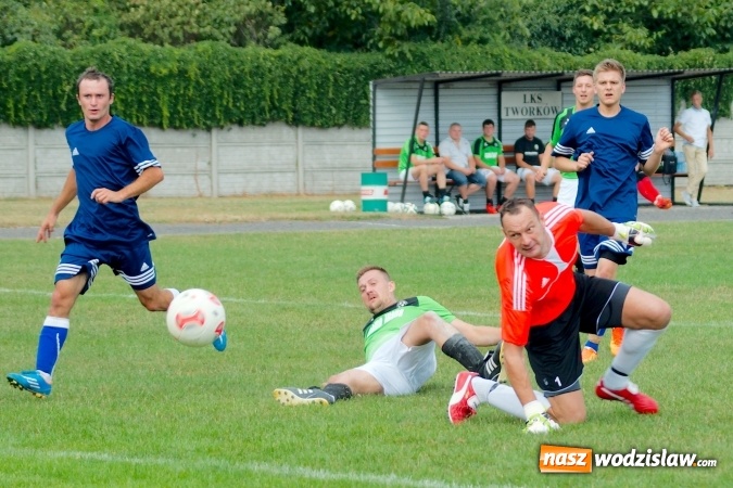 Zdjęcie w galerii na portalu naszwodzislaw.com: Wypoczynek Buków zapunktował w Tworkowie wiadomości z regionu