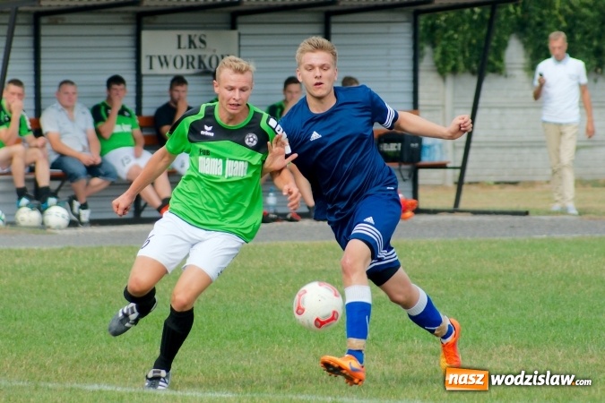 Zdjęcie w galerii na portalu naszwodzislaw.com: Wypoczynek Buków zapunktował w Tworkowie wiadomości z regionu