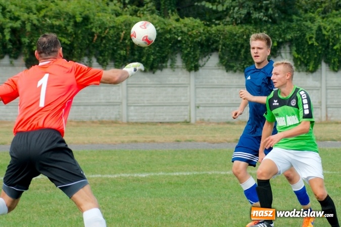 Zdjęcie w galerii na portalu naszwodzislaw.com: Wypoczynek Buków zapunktował w Tworkowie wiadomości z regionu