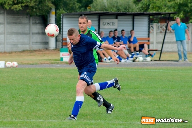 Zdjęcie w galerii na portalu naszwodzislaw.com: Wypoczynek Buków zapunktował w Tworkowie wiadomości z regionu