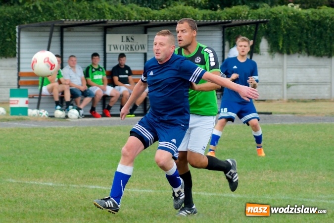 Zdjęcie w galerii na portalu naszwodzislaw.com: Wypoczynek Buków zapunktował w Tworkowie wiadomości z regionu