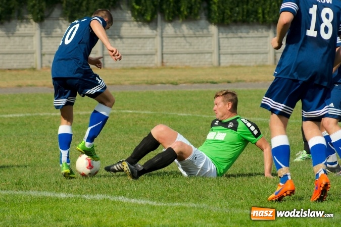 Zdjęcie w galerii na portalu naszwodzislaw.com: Wypoczynek Buków zapunktował w Tworkowie wiadomości z regionu