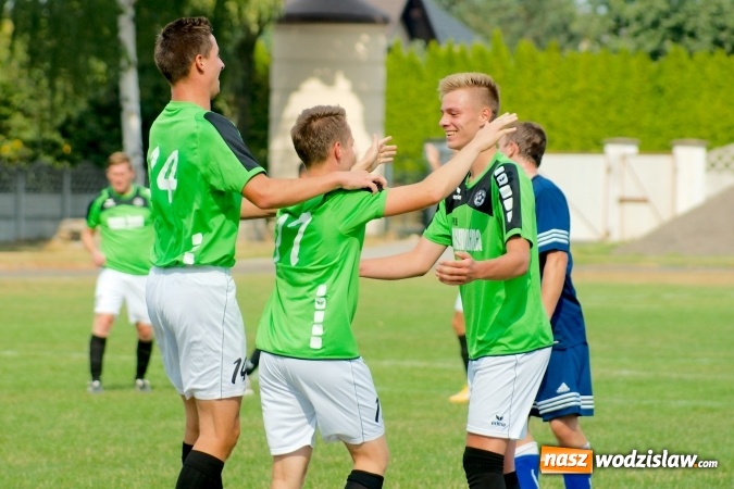 Zdjęcie w galerii na portalu naszwodzislaw.com: Wypoczynek Buków zapunktował w Tworkowie wiadomości z regionu