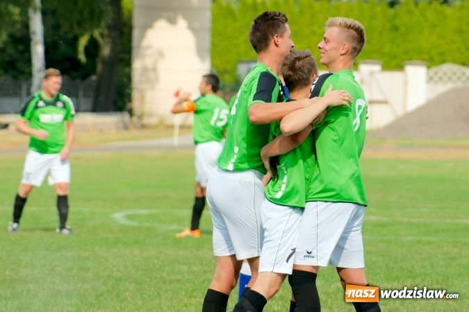 Zdjęcie w galerii na portalu naszwodzislaw.com: Wypoczynek Buków zapunktował w Tworkowie wiadomości z regionu