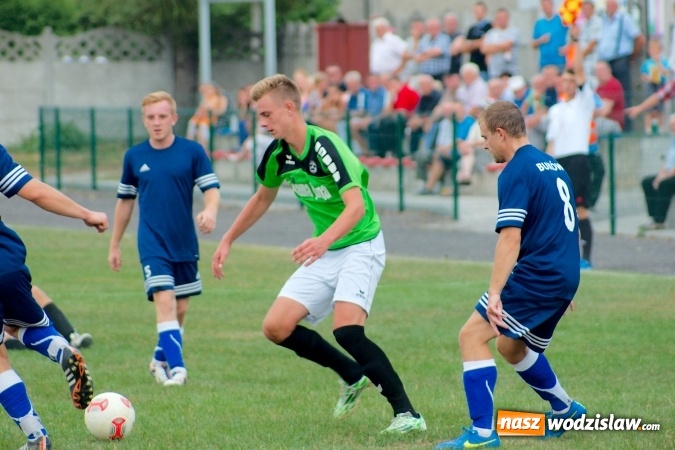 Zdjęcie w galerii na portalu naszwodzislaw.com: Wypoczynek Buków zapunktował w Tworkowie wiadomości z regionu