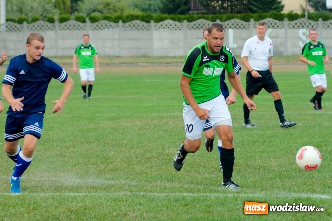 Zdjęcie w galerii na portalu naszwodzislaw.com: Wypoczynek Buków zapunktował w Tworkowie wiadomości z regionu