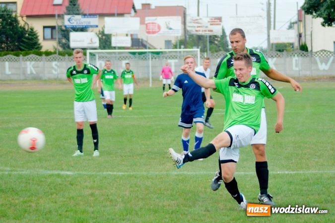 Zdjęcie w galerii na portalu naszwodzislaw.com: Wypoczynek Buków zapunktował w Tworkowie wiadomości z regionu