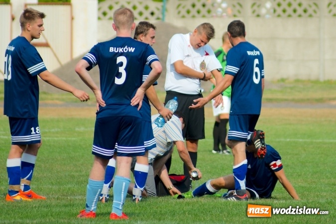 Zdjęcie w galerii na portalu naszwodzislaw.com: Wypoczynek Buków zapunktował w Tworkowie wiadomości z regionu