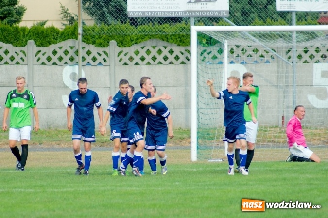 Zdjęcie w galerii na portalu naszwodzislaw.com: Wypoczynek Buków zapunktował w Tworkowie wiadomości z regionu