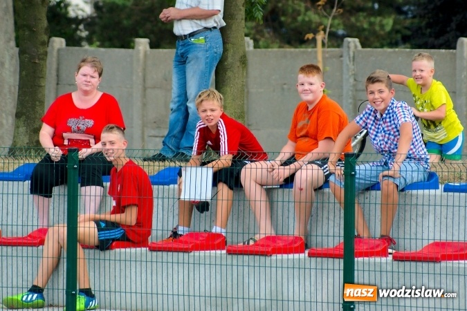 Zdjęcie w galerii na portalu naszwodzislaw.com: Wypoczynek Buków zapunktował w Tworkowie wiadomości z regionu