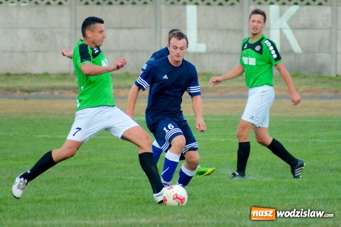 Zdjęcie w galerii na portalu naszwodzislaw.com: Wypoczynek Buków zapunktował w Tworkowie wiadomości z regionu