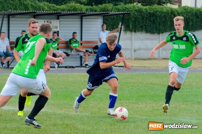 Zdjęcie w galerii na portalu naszwodzislaw.com: Wypoczynek Buków zapunktował w Tworkowie wiadomości z regionu