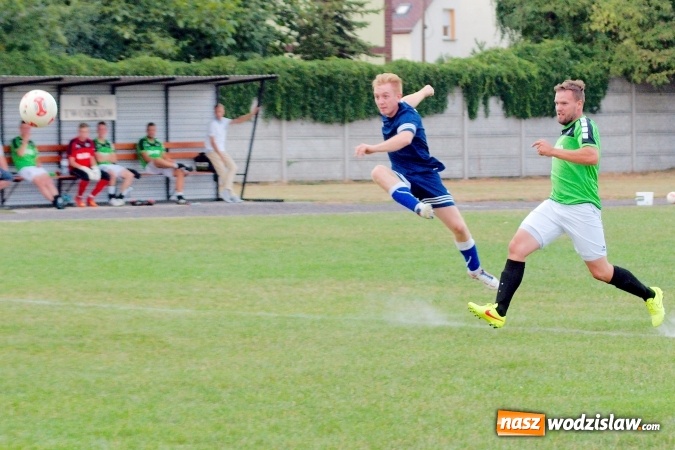 Zdjęcie w galerii na portalu naszwodzislaw.com: Wypoczynek Buków zapunktował w Tworkowie wiadomości z regionu