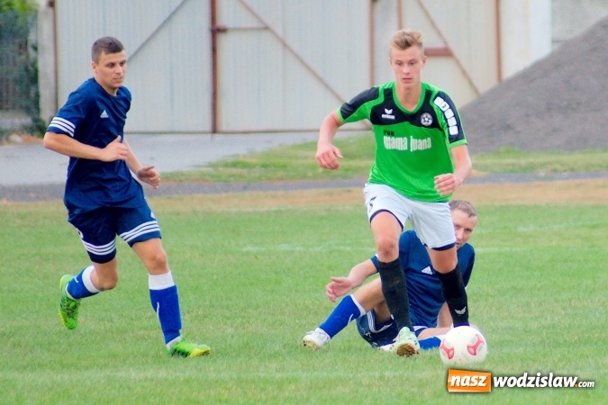 Zdjęcie w galerii na portalu naszwodzislaw.com: Wypoczynek Buków zapunktował w Tworkowie wiadomości z regionu