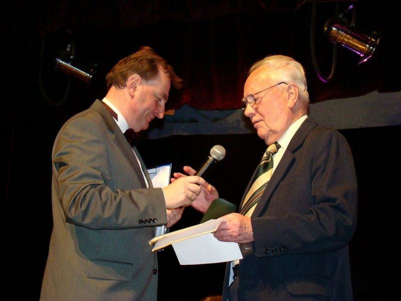 Zdjęcie w galerii na portalu naszwodzislaw.com: Radlin po polsku i po niemiecku wiadomości z regionu