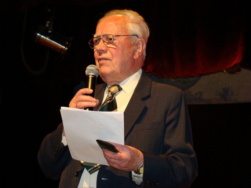 Zdjęcie w galerii na portalu naszwodzislaw.com: Radlin po polsku i po niemiecku wiadomości z regionu