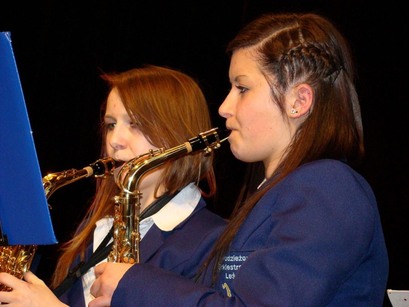 Zdjęcie w galerii na portalu naszwodzislaw.com: Radlin po polsku i po niemiecku wiadomości z regionu