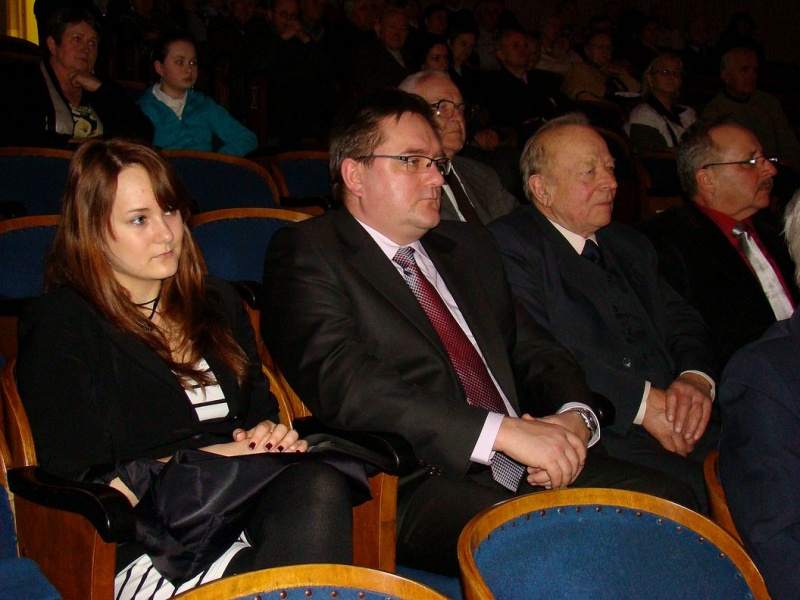 Zdjęcie w galerii na portalu naszwodzislaw.com: Radlin po polsku i po niemiecku wiadomości z regionu