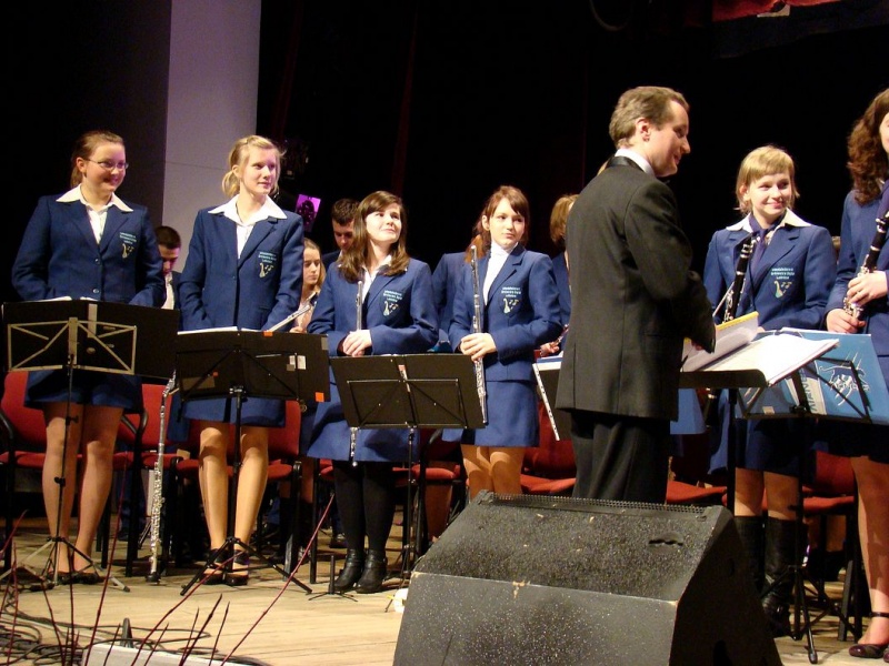 Zdjęcie w galerii na portalu naszwodzislaw.com: Radlin po polsku i po niemiecku wiadomości z regionu