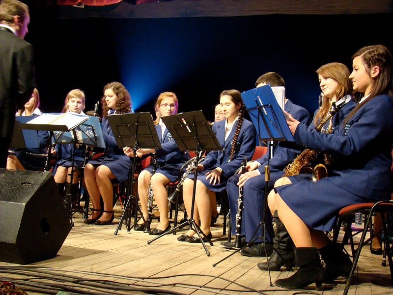 Zdjęcie w galerii na portalu naszwodzislaw.com: Radlin po polsku i po niemiecku wiadomości z regionu