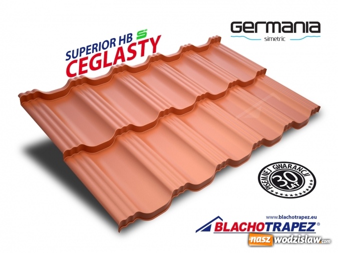 Zdjęcie w galerii na portalu naszwodzislaw.com: Blachotrapez - długoletni profesjonalizm i gwarancja najlepszej jakości w zakresie pokryć dachowych wiadomości z regionu