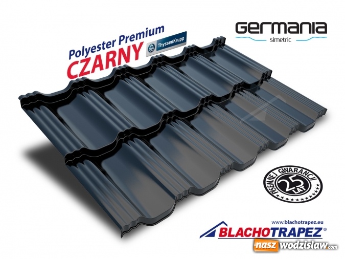 Zdjęcie w galerii na portalu naszwodzislaw.com: Blachotrapez - długoletni profesjonalizm i gwarancja najlepszej jakości w zakresie pokryć dachowych wiadomości z regionu