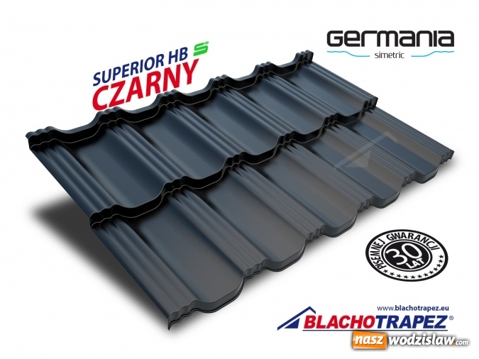 Zdjęcie w galerii na portalu naszwodzislaw.com: Blachotrapez - długoletni profesjonalizm i gwarancja najlepszej jakości w zakresie pokryć dachowych wiadomości z regionu