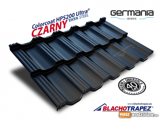 Zdjęcie w galerii na portalu naszwodzislaw.com: Blachotrapez - długoletni profesjonalizm i gwarancja najlepszej jakości w zakresie pokryć dachowych wiadomości z regionu