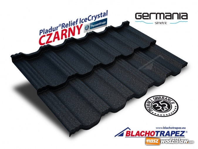 Zdjęcie w galerii na portalu naszwodzislaw.com: Blachotrapez - długoletni profesjonalizm i gwarancja najlepszej jakości w zakresie pokryć dachowych wiadomości z regionu