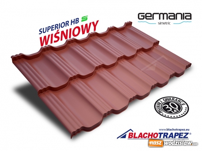 Zdjęcie w galerii na portalu naszwodzislaw.com: Blachotrapez - długoletni profesjonalizm i gwarancja najlepszej jakości w zakresie pokryć dachowych wiadomości z regionu