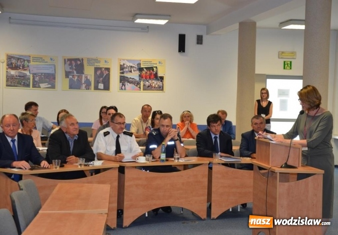 Zdjęcie w galerii na portalu naszwodzislaw.com: W powiecie wodzisławskim ruszył system informacji przestrzennej  wiadomości z regionu