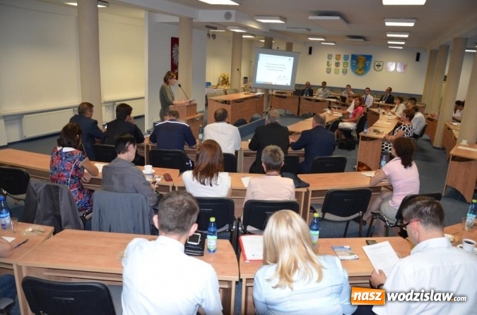 Zdjęcie w galerii na portalu naszwodzislaw.com: W powiecie wodzisławskim ruszył system informacji przestrzennej  wiadomości z regionu