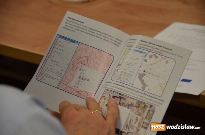Zdjęcie w galerii na portalu naszwodzislaw.com: W powiecie wodzisławskim ruszył system informacji przestrzennej  wiadomości z regionu