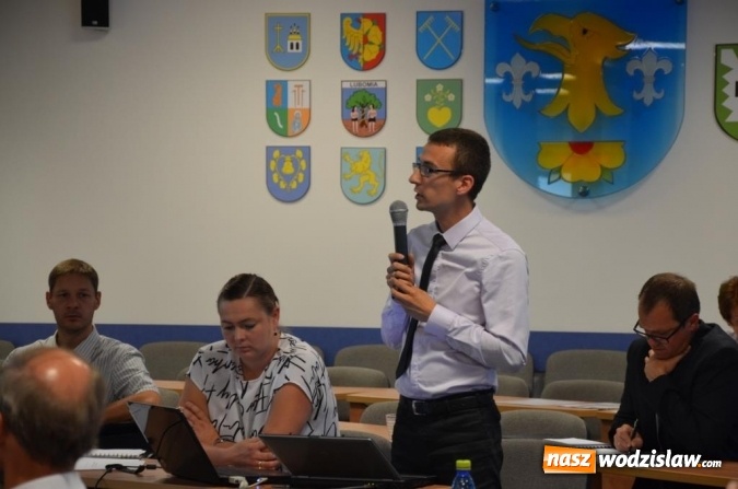 Zdjęcie w galerii na portalu naszwodzislaw.com: W powiecie wodzisławskim ruszył system informacji przestrzennej  wiadomości z regionu