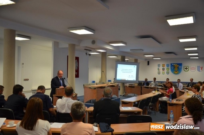 Zdjęcie w galerii na portalu naszwodzislaw.com: W powiecie wodzisławskim ruszył system informacji przestrzennej  wiadomości z regionu