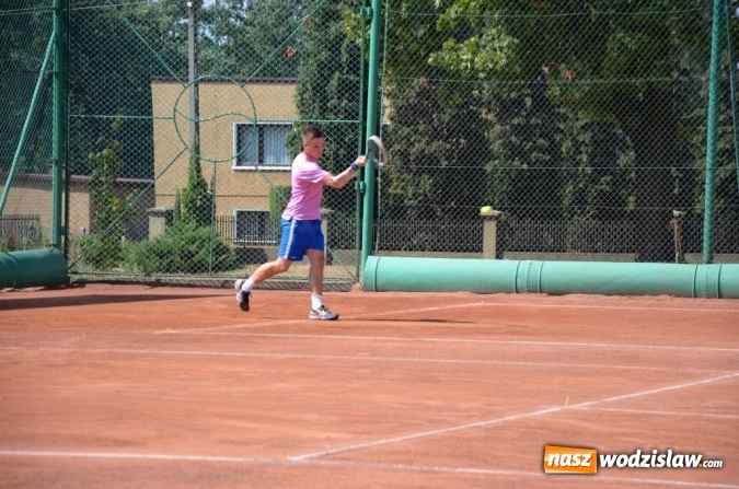 Zdjęcie w galerii na portalu naszwodzislaw.com: Znamy najlepszych tenisistów w powiecie  wiadomości z regionu