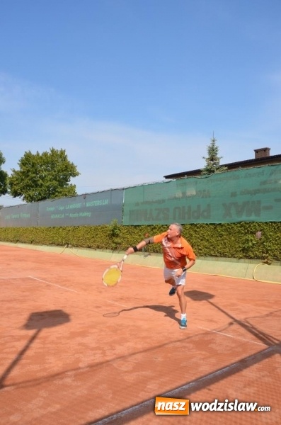 Zdjęcie w galerii na portalu naszwodzislaw.com: Znamy najlepszych tenisistów w powiecie  wiadomości z regionu
