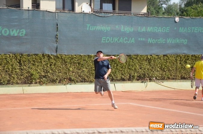 Zdjęcie w galerii na portalu naszwodzislaw.com: Znamy najlepszych tenisistów w powiecie  wiadomości z regionu