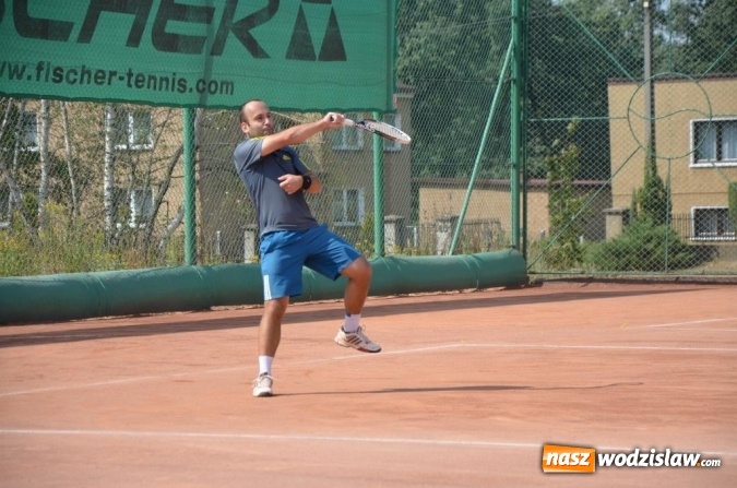 Zdjęcie w galerii na portalu naszwodzislaw.com: Znamy najlepszych tenisistów w powiecie  wiadomości z regionu