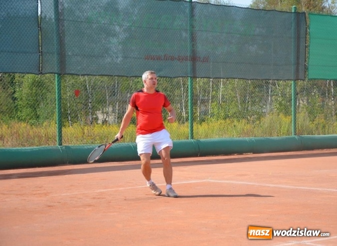 Zdjęcie w galerii na portalu naszwodzislaw.com: Znamy najlepszych tenisistów w powiecie  wiadomości z regionu