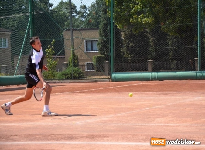 Zdjęcie w galerii na portalu naszwodzislaw.com: Znamy najlepszych tenisistów w powiecie  wiadomości z regionu