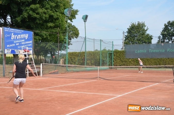 Zdjęcie w galerii na portalu naszwodzislaw.com: Znamy najlepszych tenisistów w powiecie  wiadomości z regionu