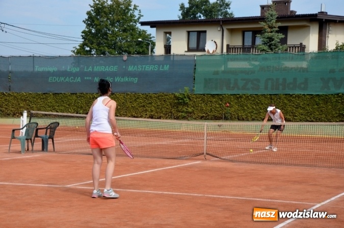 Zdjęcie w galerii na portalu naszwodzislaw.com: Znamy najlepszych tenisistów w powiecie  wiadomości z regionu