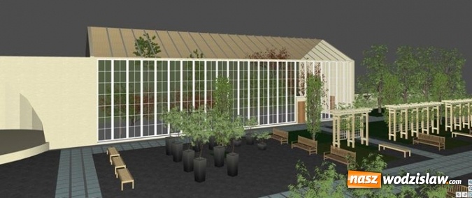 Zdjęcie w galerii na portalu naszwodzislaw.com: Park Miejski w Wodzisławiu Śląskim zostanie zrewitalizowany, każdy może zgłosić swoją koncepcję  wiadomości z regionu