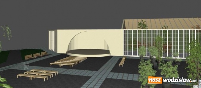 Zdjęcie w galerii na portalu naszwodzislaw.com: Park Miejski w Wodzisławiu Śląskim zostanie zrewitalizowany, każdy może zgłosić swoją koncepcję  wiadomości z regionu