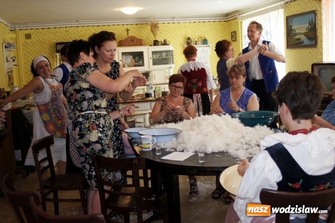 Zdjęcie w galerii na portalu naszwodzislaw.com: Mszana wyróżniona w konkursie wiadomości z regionu