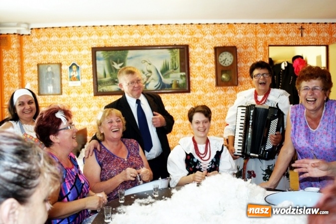 Zdjęcie w galerii na portalu naszwodzislaw.com: Mszana wyróżniona w konkursie wiadomości z regionu