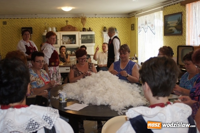 Zdjęcie w galerii na portalu naszwodzislaw.com: Mszana wyróżniona w konkursie wiadomości z regionu