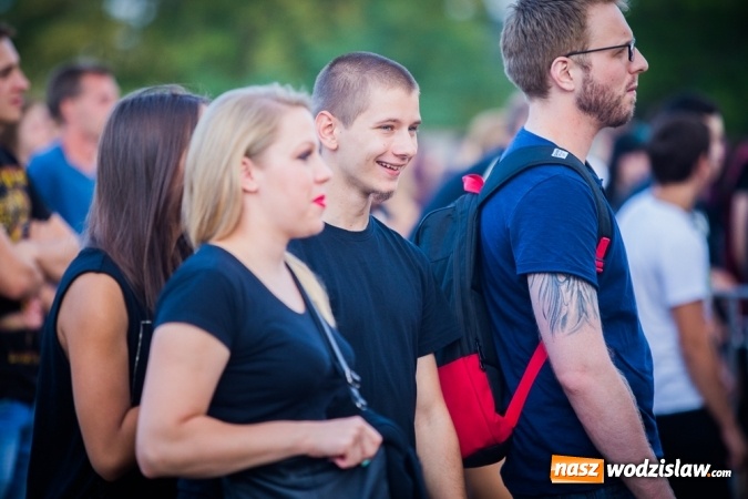 Zdjęcie w galerii na portalu naszwodzislaw.com: 13. edycja festiwalu Magia Rocka już za nami wiadomości z regionu
